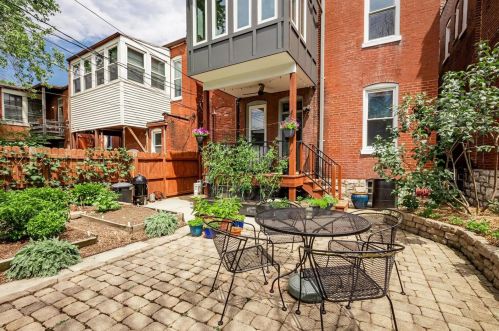 3882 Humphrey St, Saint Louis MO 63116-4825 exterior