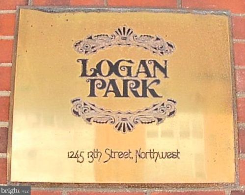 1245 13th St, Washington DC  20005-5120 exterior