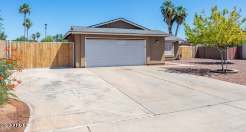 1720 Chilton St, Chandler AZ 85224-1231 exterior