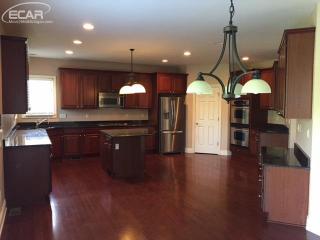 147 Sand Bar Ln, Detroit MI  48214-8034 exterior