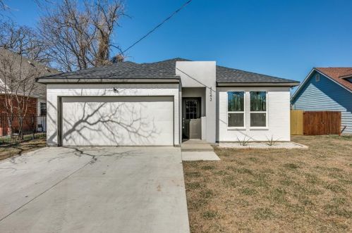 4343 Frank St, Dallas, TX 75210-1236