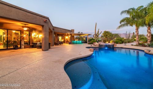 11160 Camino De La Tierra, Tucson AZ  85742-9722 exterior