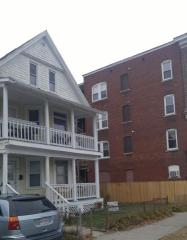 197 Dickinson St, Springfield MA  01108-1267 exterior