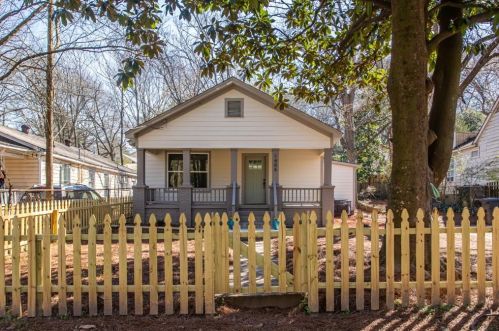 1406 Gault St, Atlanta GA  30315-4220 exterior