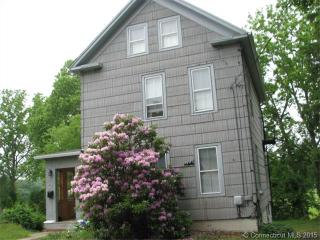 212 Murray St, Meriden CT  06450-4437 exterior