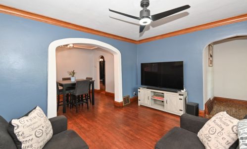 417 65th St, Milwaukee WI  53214-1723 exterior