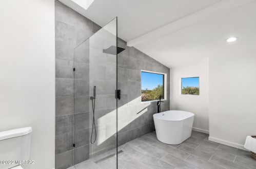 851 Roller Coaster Rd, Tucson AZ  85704-2626 exterior