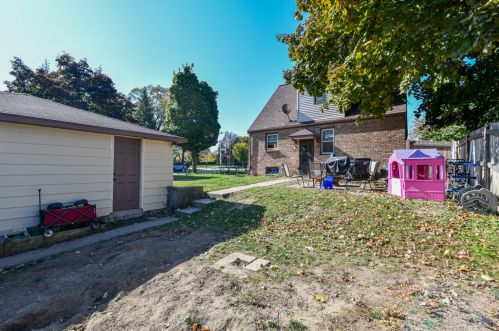 3576 60th St, Milwaukee WI  53216-2712 exterior