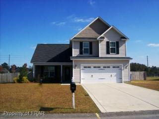 263 Chamberlin Blvd, Raeford NC  28376-7494 exterior