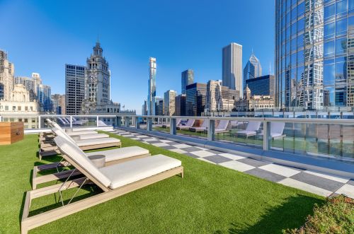 403 Wabash Ave, Chicago IL 60611 exterior