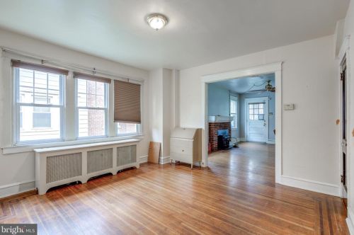 248 Mowry St, Chester PA 19013-5021 exterior