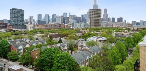 811 Lytle St, Chicago IL 60607-4128 exterior