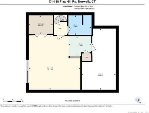 188 Flax Hill Rd, Norwalk CT 06854-2843 exterior