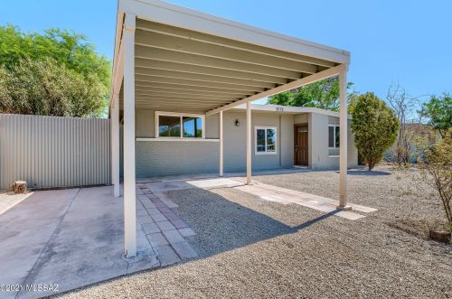 3032 18th St, Tucson AZ  85716-5635 exterior