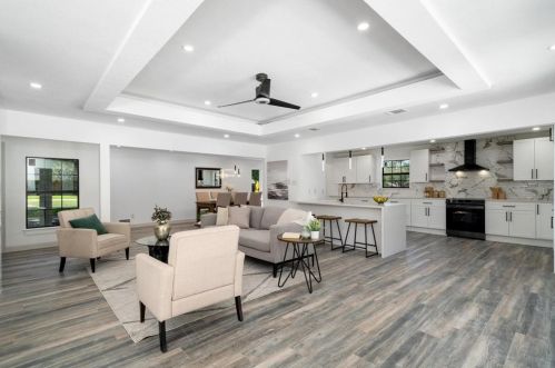 4155 Deep Valley Dr, Dallas TX  75244-7328 exterior