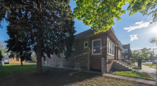 715 92nd St, Chicago IL  60619-7603 exterior