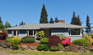 4518 110th St, Seattle WA  98125-5843 exterior