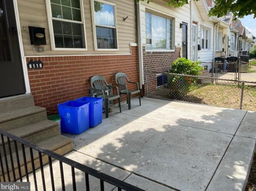 6116 Lindbergh Blvd, Philadelphia PA 19153-3007 exterior