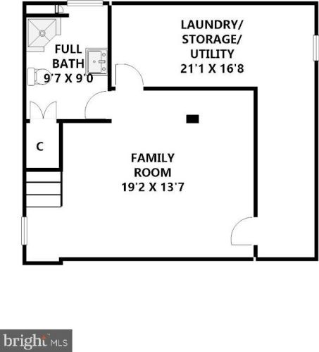 7401 16 Ave, Silver Spring MD 20912-7041 exterior