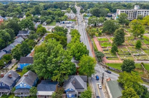 593 Gaskill St, Atlanta GA  30316-1111 exterior