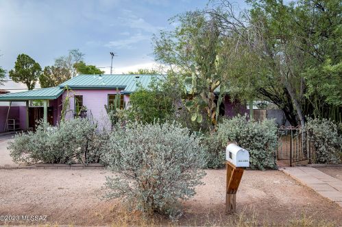 2805 Lester St, Tucson AZ 85705-8928 exterior