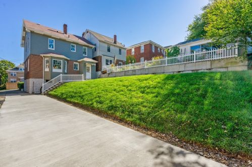 1433 Mervin Ave, Pittsburgh PA  15216-2028 exterior