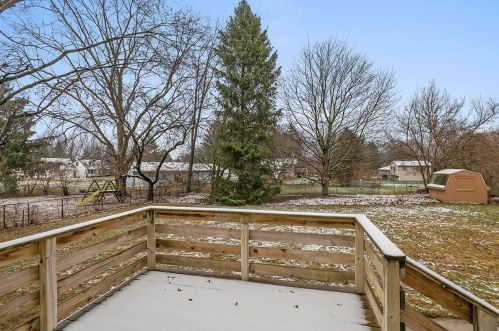 2536 Chaparral St, Kalamazoo MI  49006-1329 exterior