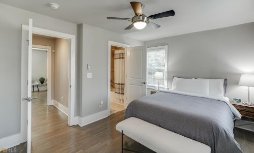 1485 Harts Mill Rd, Atlanta GA  30319-1824 exterior