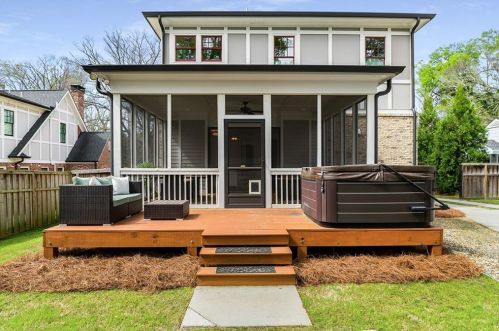 467 Burlington Rd, Atlanta GA 30307-1106 exterior