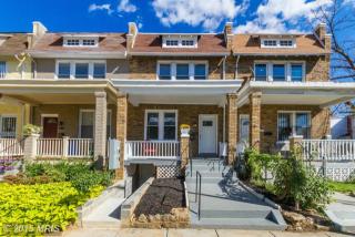 1213 18th St, Washington DC  20002-2002 exterior