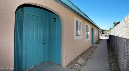 1418 Hualpai Rd, Tucson AZ 85745-2061 exterior