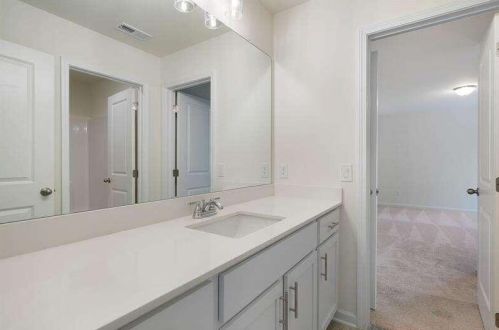 2130 Hydrangea Ln, Austell GA 30106-2660 exterior