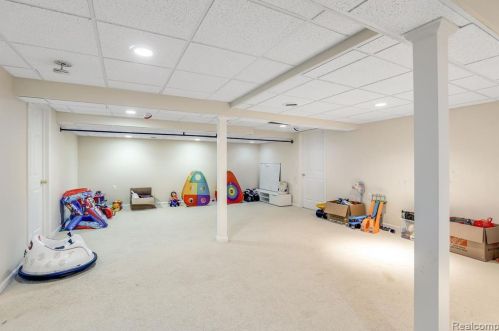 52129 Monaco Dr, Macomb Township MI  48042-6023 exterior