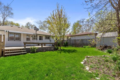 7445 53rd St, Milwaukee WI  53223-4805 exterior