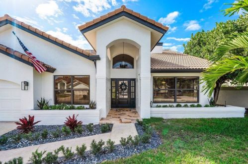 1338 3rd St, Boca Raton FL  33486-4430 exterior