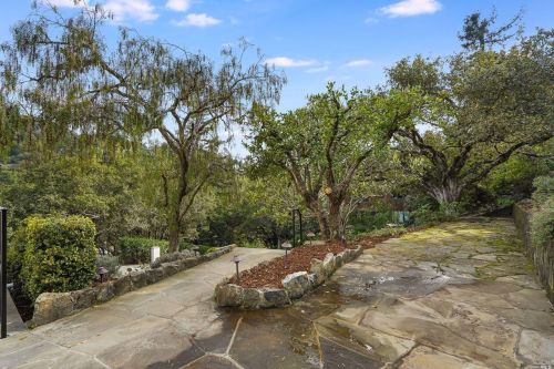 271 Buena Vis Ave, Mill Valley CA 94941-1261 exterior