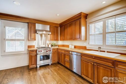 285 Pearl St, Boulder CO 80302-5519 exterior