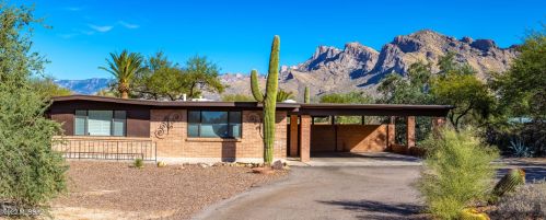 9360 Raleigh Dr, Tucson AZ 85704-3633 exterior