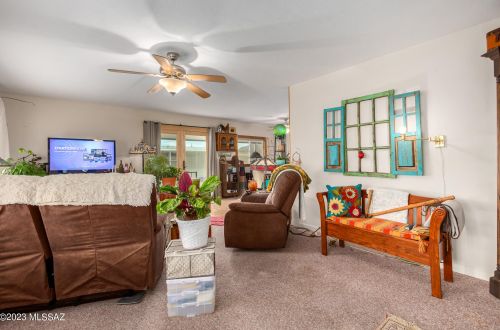 6024 Rafter Circle St, Tucson AZ  85713-4365 exterior