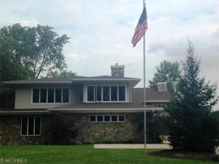 10710 Edgewater Dr, Cleveland OH  44102-6131 exterior