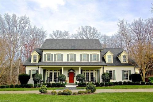 6330 Poplar Forest Dr, Summerfield NC  27358-9339 exterior