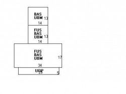 16 Sharon Ave, Newton MA 02466-2517 floor plan