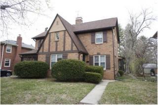 6227 Washington Blvd, Indianapolis IN  46220-1828 exterior