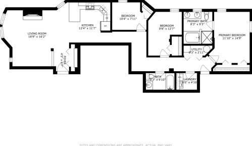 4602 Indiana Ave, Chicago IL 60653-3946 exterior