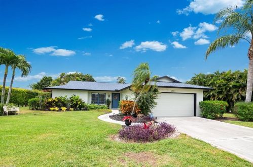 4551 Eagle Key Cir, Naples, FL 34112-5204