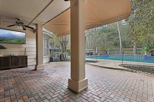 3607 Forest Row Dr, Humble TX 77345-3080 exterior