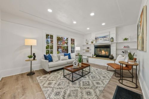 1522 California St, Berkeley CA 94703-1608 exterior