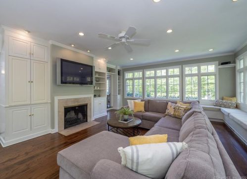 31 Millstone Rd, Wilton CT 06897-1105 exterior