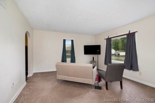 726 Edison St, Kalamazoo MI  49004-3414 exterior