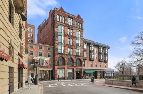 20 Beacon St, Boston MA  exterior